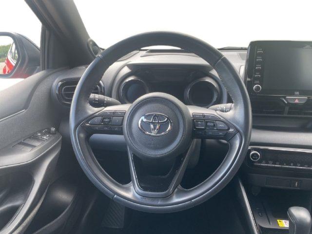 TOYOTA Yaris 1.5 Hybrid 5 porte Premiere