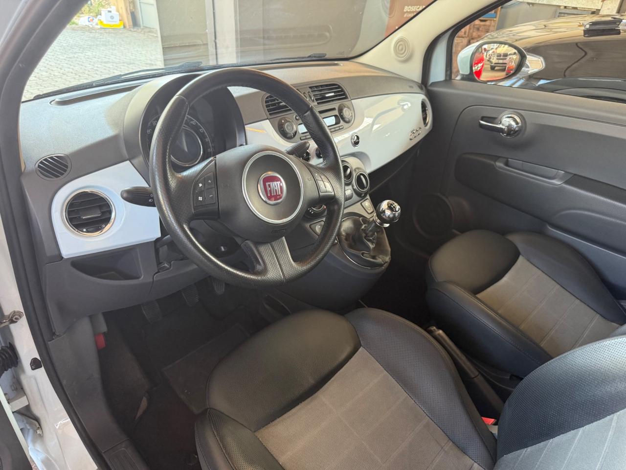 Fiat 500 1.2 Sport GPL BOMBOLA OK 2034 DISTRIBUZIONE NUOVA