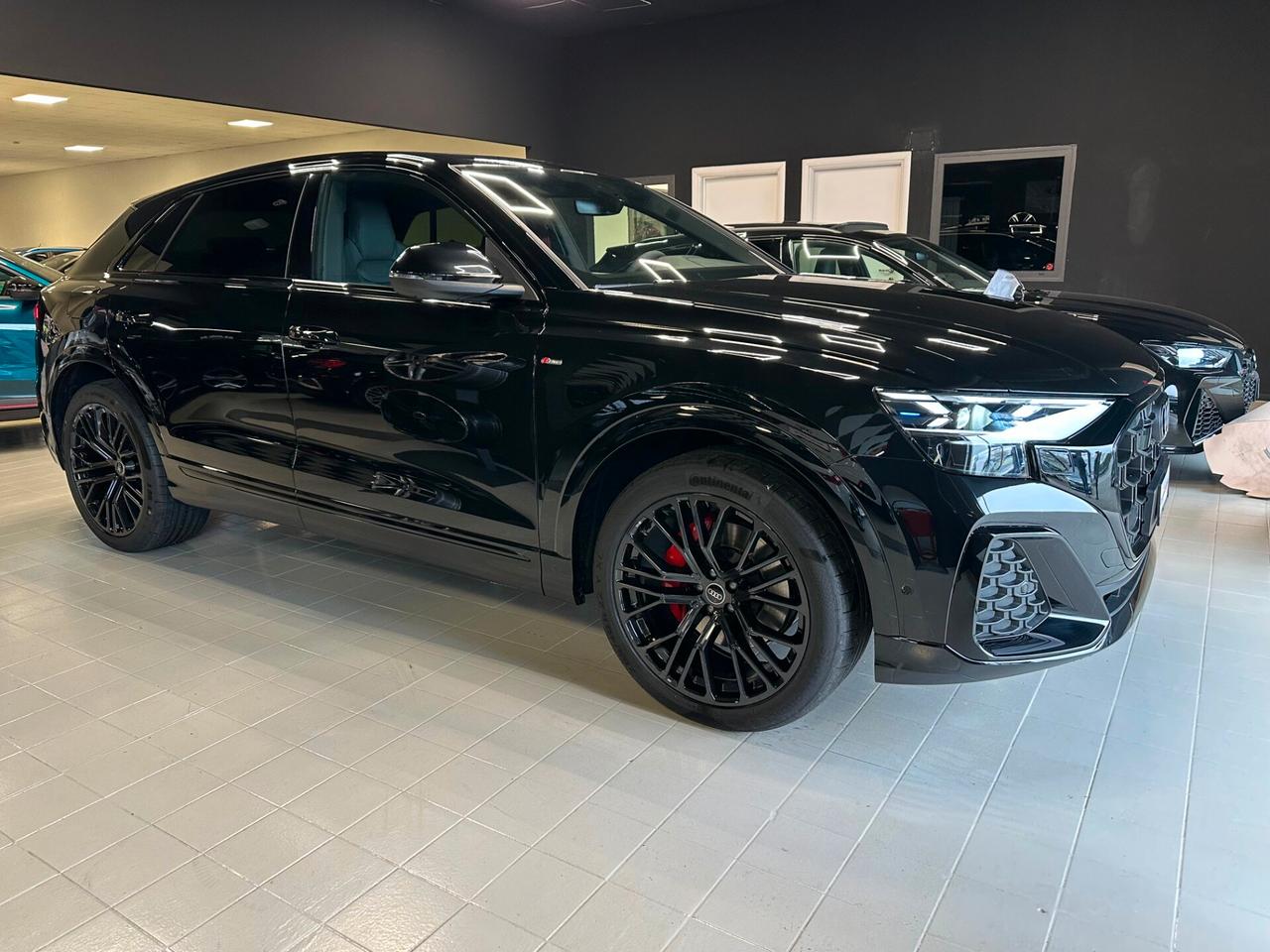 AUDI Q8 Q8 SUV 50 TDI 286 CV quattro tiptronic ...
