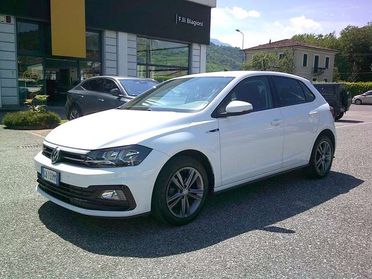 Volkswagen Polo Polo 5p 1.0 evo R Line Sport 80cv
