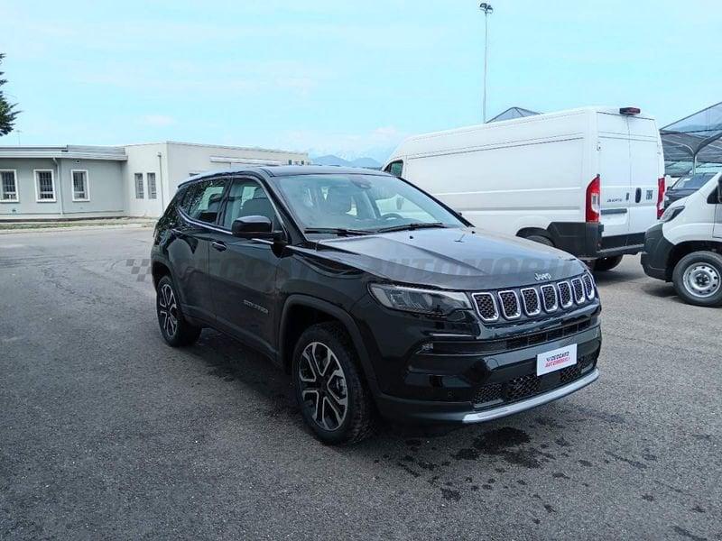 Jeep Compass MELFI E-Hybrid My24 Altitude1.5 Turbo T4 E-Hybrid 130cv Fwd Dct7