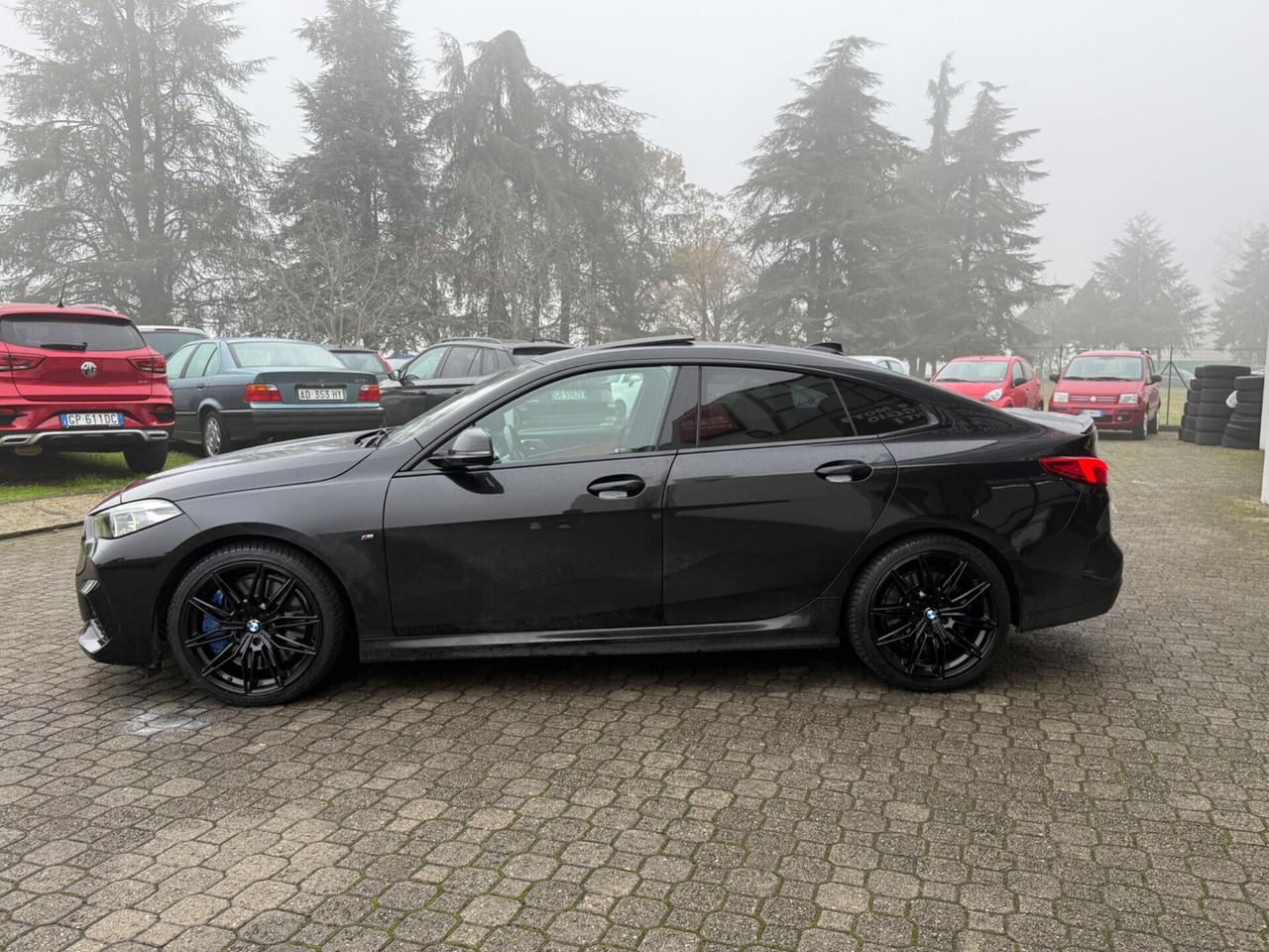 Bmw Serie 2 Gran Coupé M 235i xDrive|TETTO PANO||19''|H/K