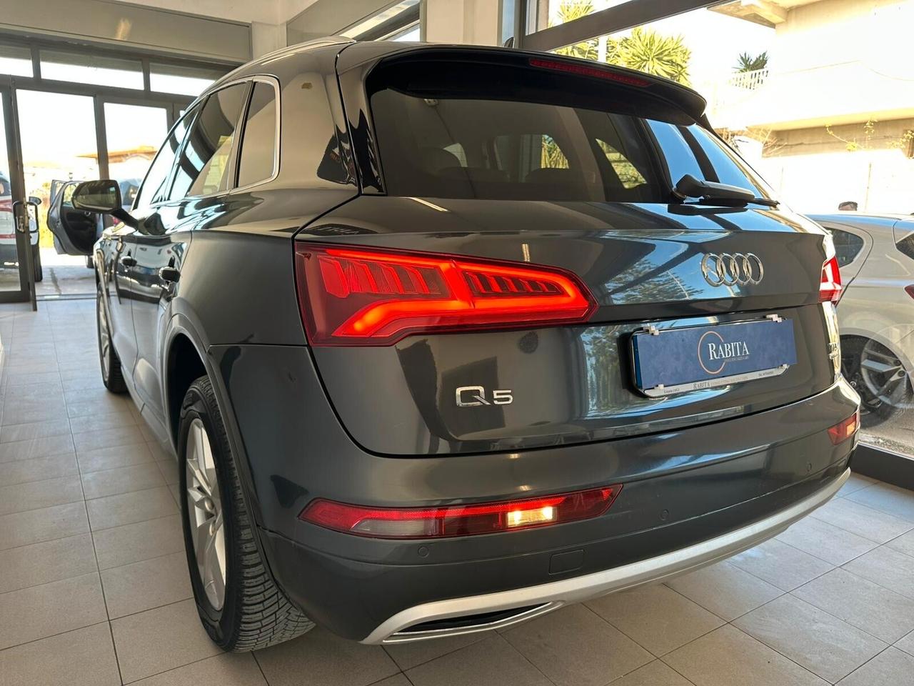 Audi Q5 2.0 TDI 190 CV quattro S tronic