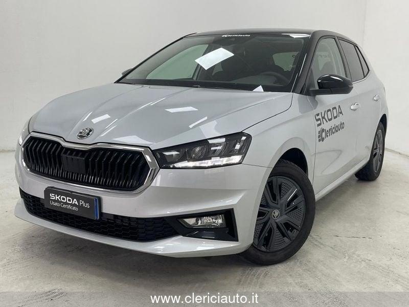 Skoda Fabia 1.0 TSI 95 CV Style