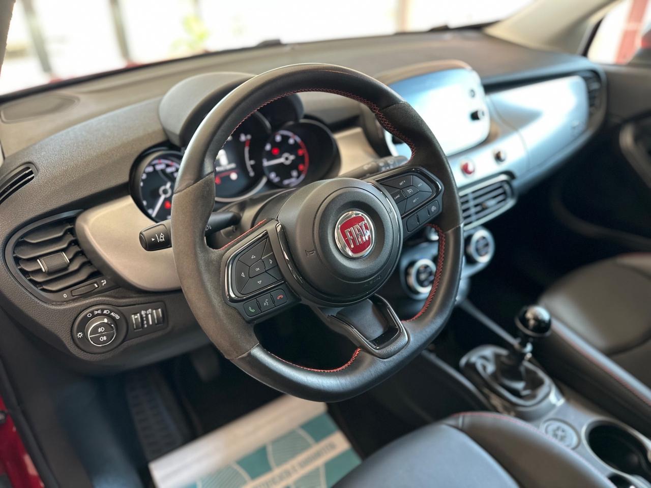 Fiat 500X 1.3 MultiJet 95 CV Sport 2024