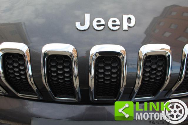JEEP Cherokee 2.0 Mjt II 4WD Active Drive I Limited