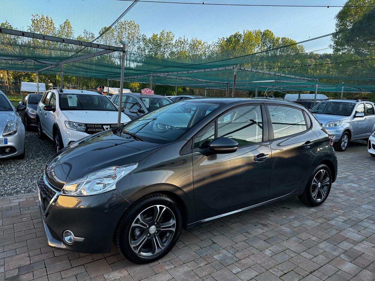 Peugeot 208 1.4 VTi 95 CV 5p. GPL Allure
