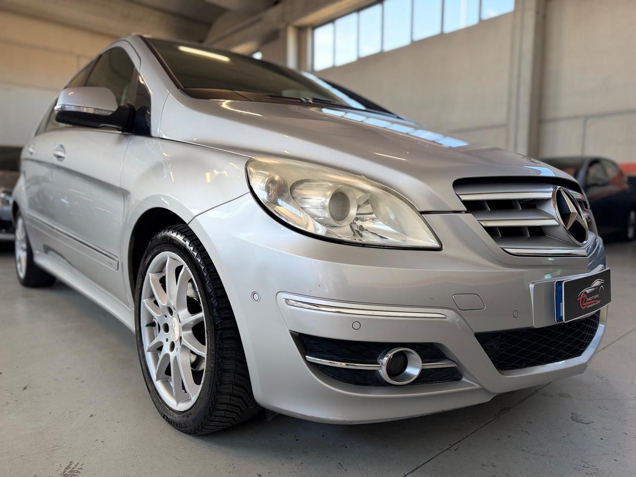 Mercedes-benz B 170 B-KLASSE B170 SPORT GPL NEOPATENTATI