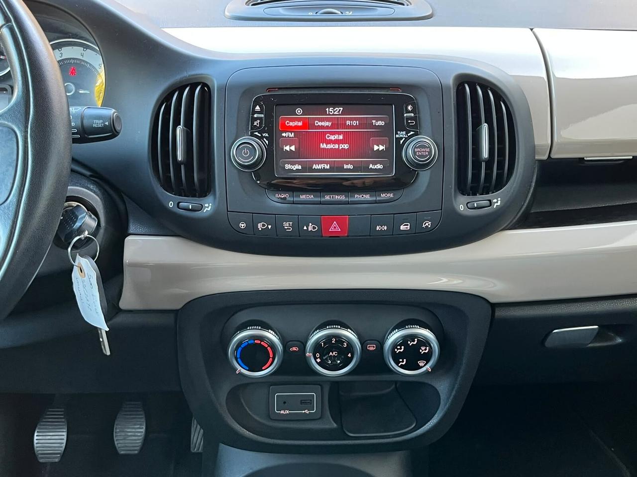 Fiat 500L Living 1.3 Multijet 95 CV Pop Star