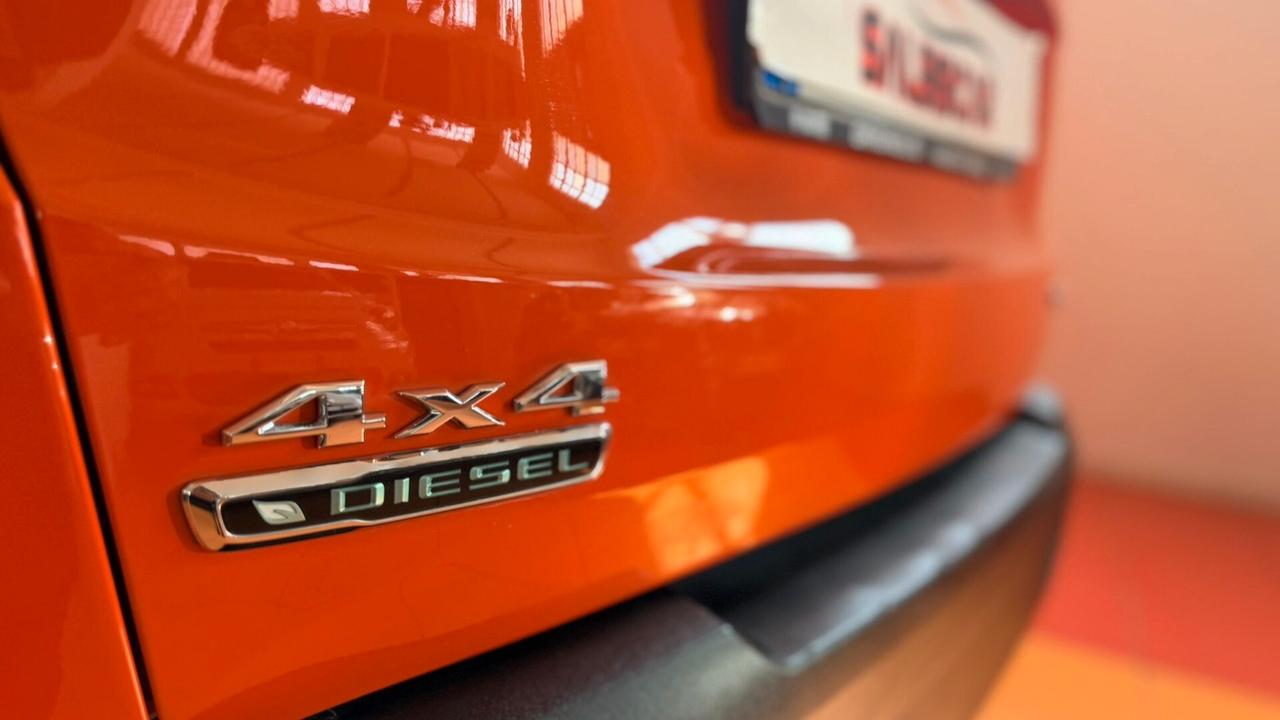 Jeep Renegade 2.0 Mjt 140CV 4WD Active Drive Limited