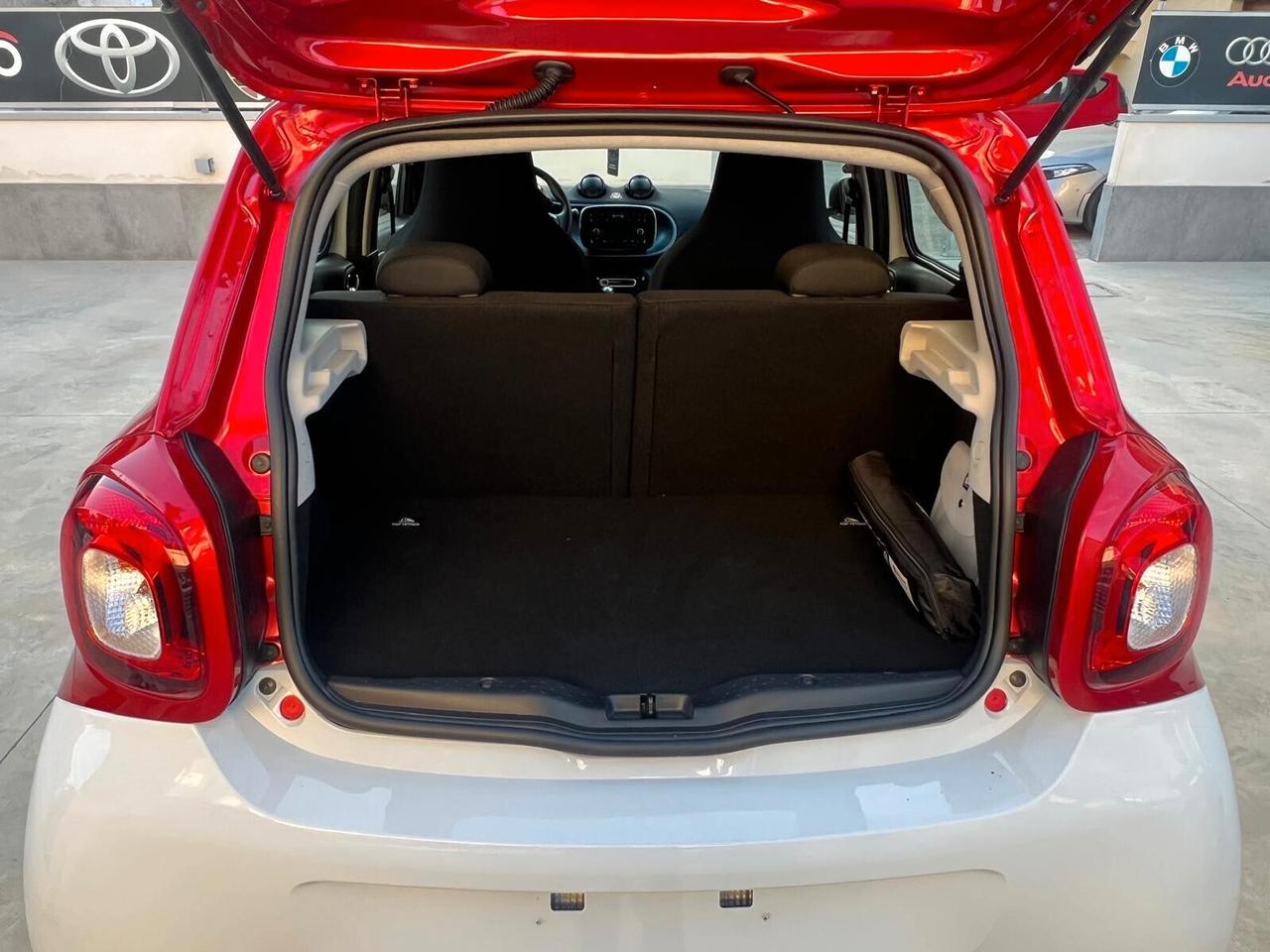 Smart ForFour 70 1.0 Passion