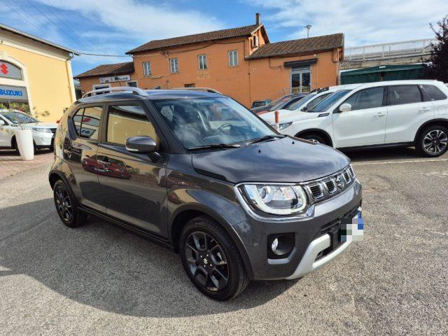 SUZUKI Ignis 1.2 Hybrid CVT Top AZIENDALE 13.000 KM