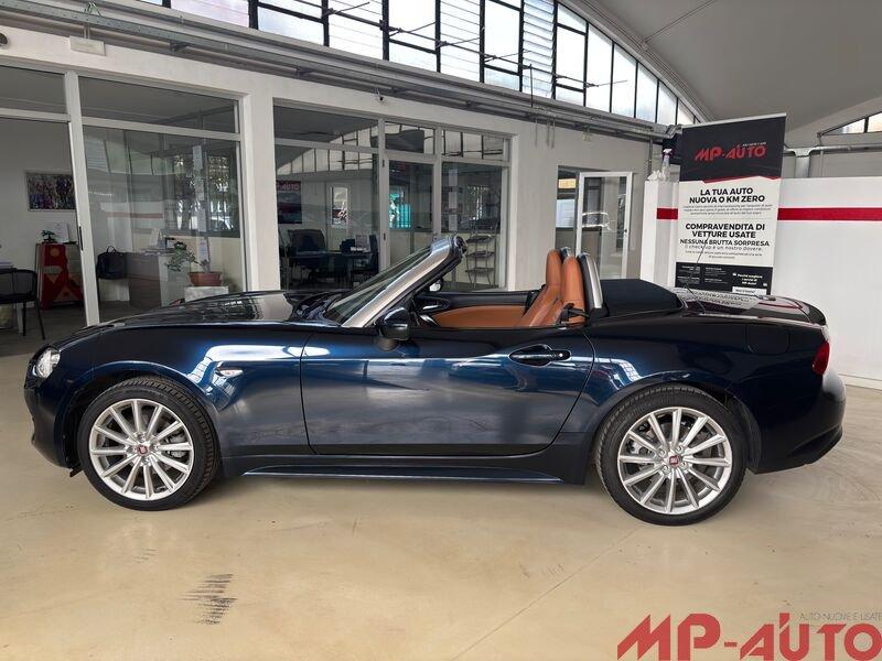 FIAT 124 Spider 124 Spider 1.4 m-air Lusso