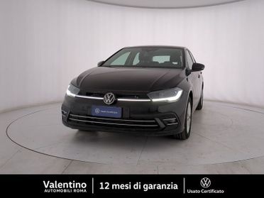 Volkswagen Polo 1.0 TSI DSG Style