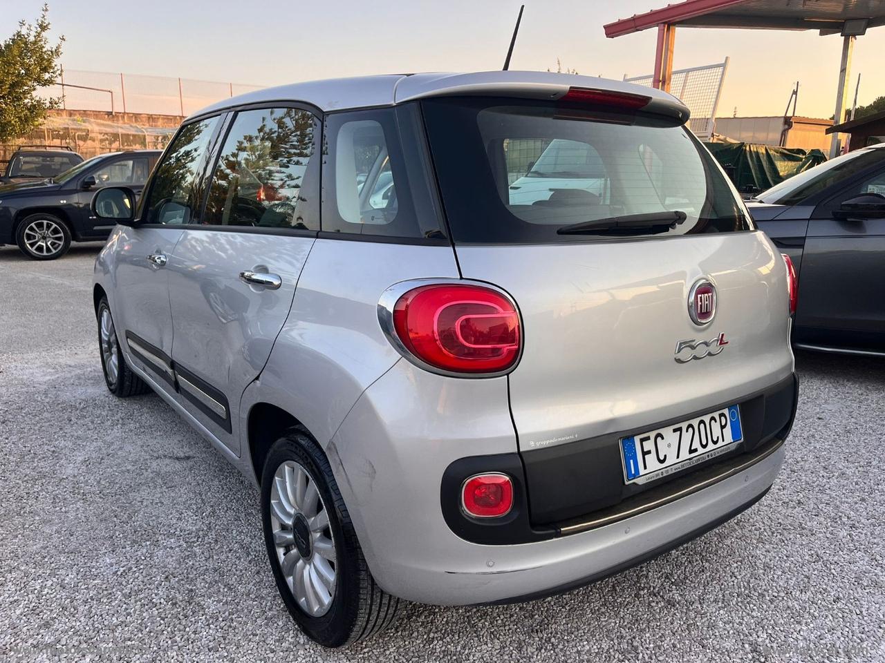 FIAT 500L 1.3 MJT 85 CV Lounge