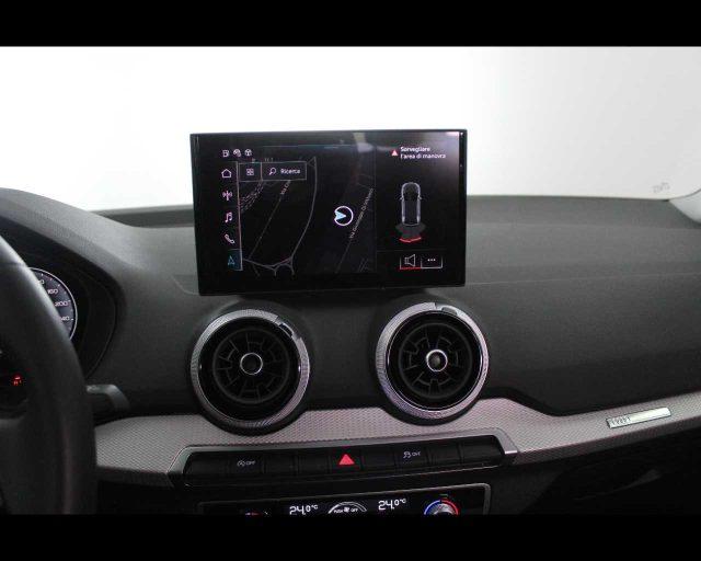 AUDI Q2 35 TDI S tronic S line Edition