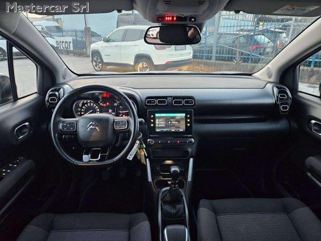 CITROEN C3 NEOPATENTATI C3 Aircross 1.2 Shine s TG : GA692DZ