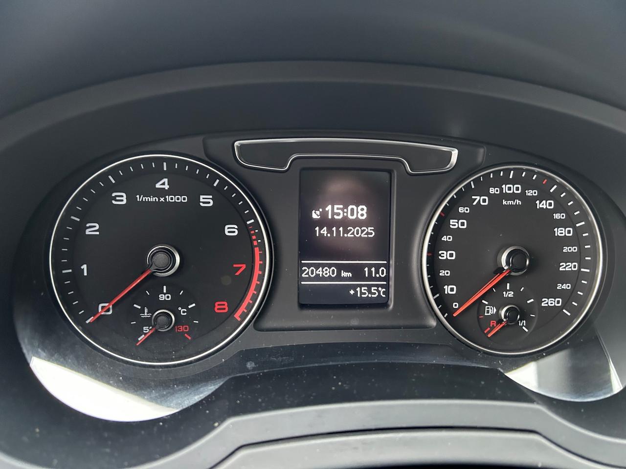 Audi Q3 1.4 TFSI 125 CV