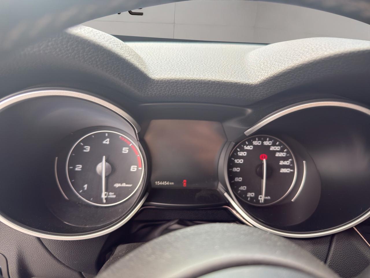 Alfa Romeo Stelvio 2.2 Turbodiesel 210 CV AT8 Q4 B-Tech