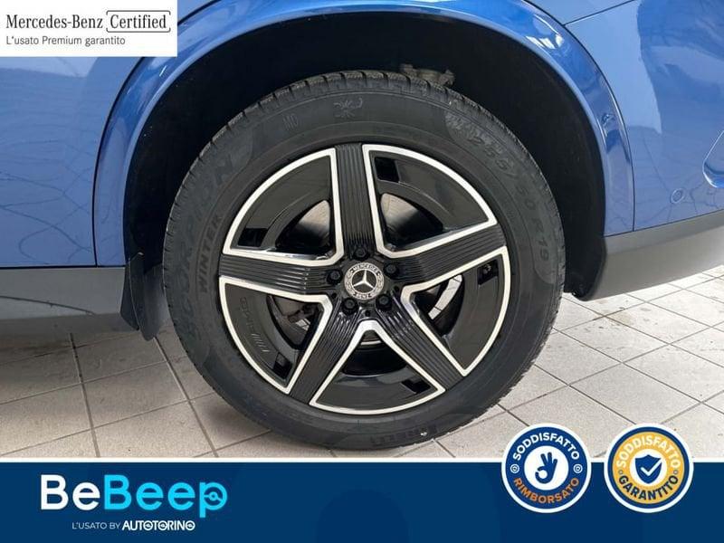 Mercedes-Benz GLC 220 D AMG ADVANCED 4MATIC AUTO
