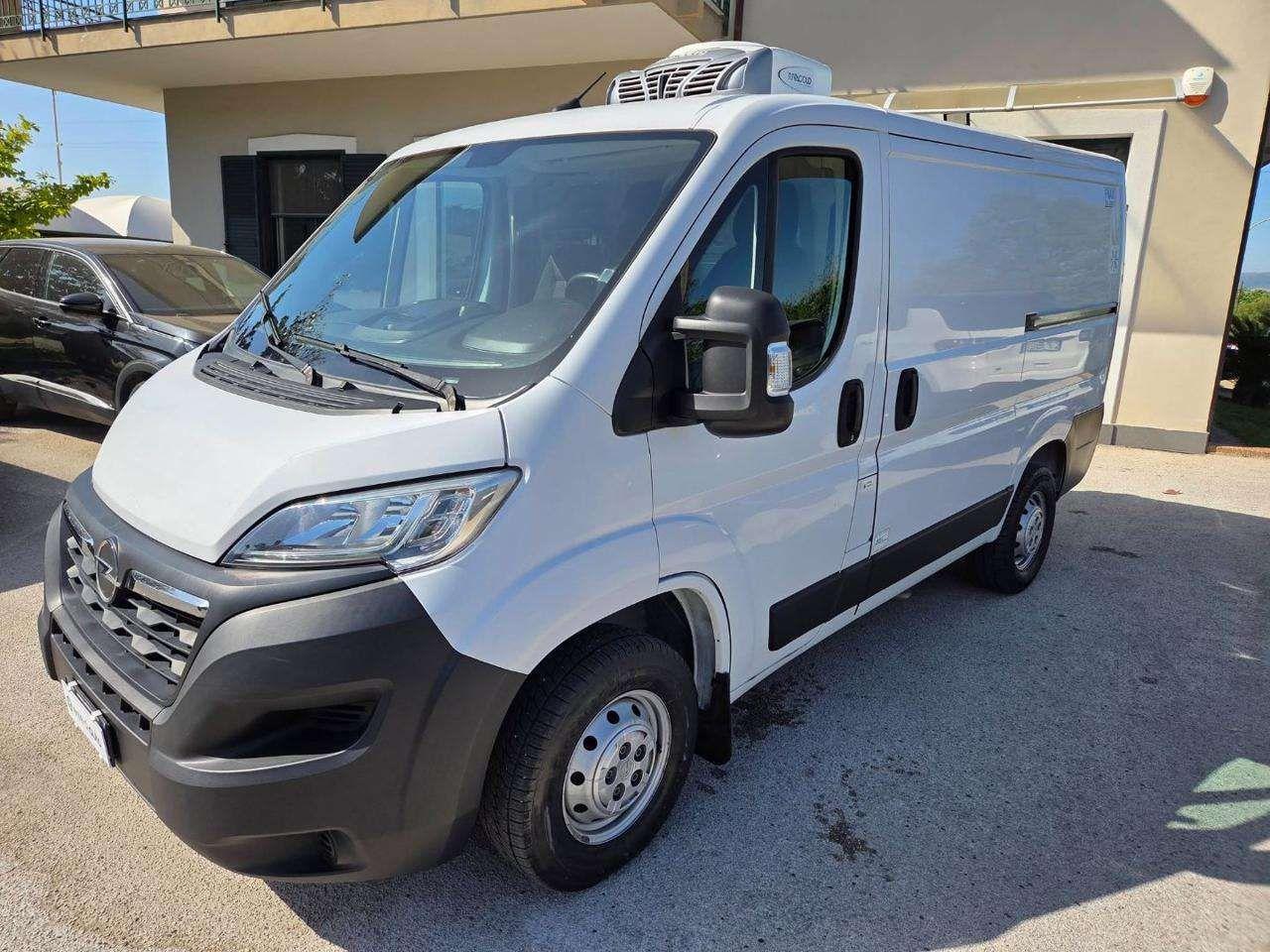 Opel Movano 33 2.2 BlueHDi 140 S&S PM-TM Furgone FRIGO