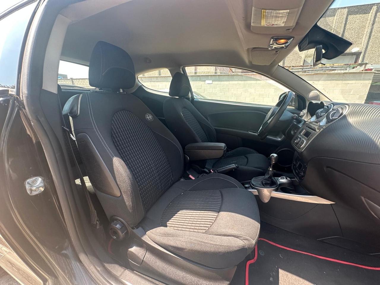 ALFA ROMEO MiTo 1.3 JTDm 90 CV Distinctive Sport Pack - Unico Proprietario