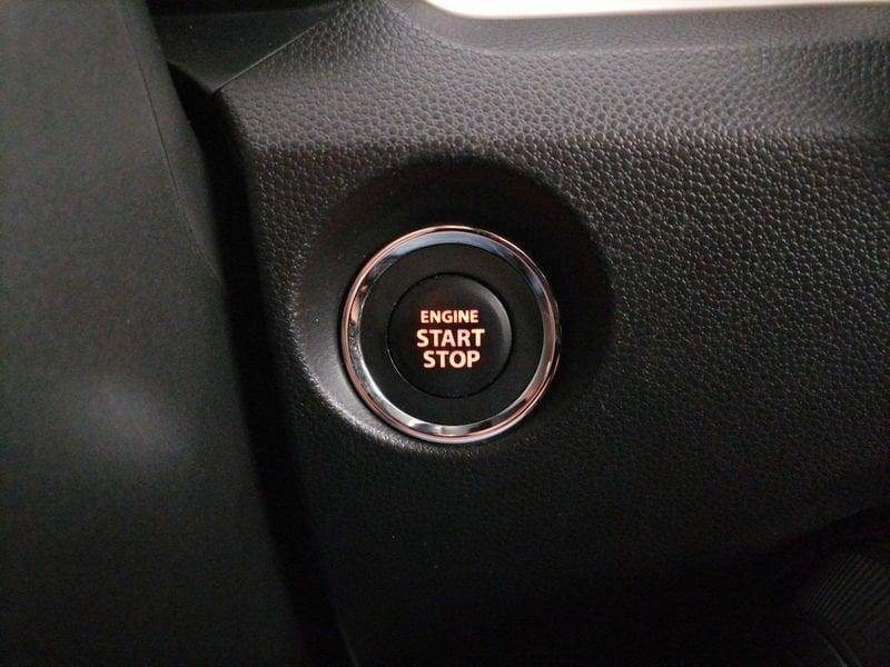 Suzuki Ignis 1.2h Top 2wd cvt
