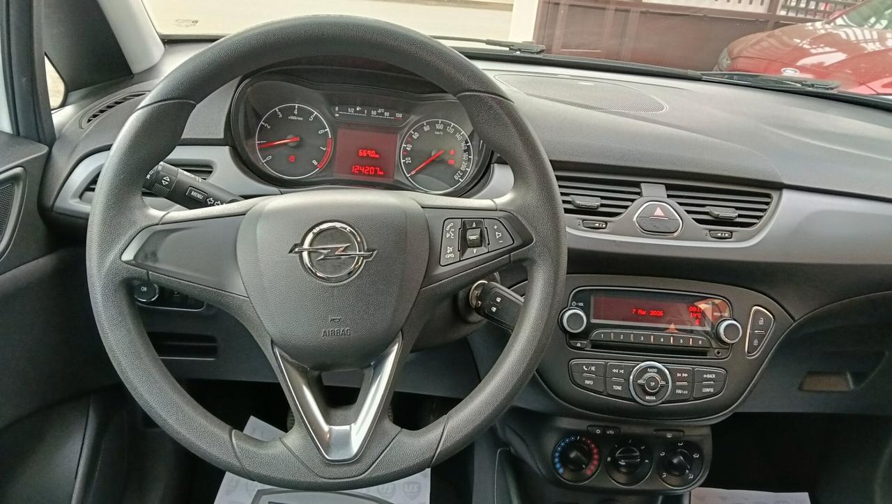 OPEL CORSA 1.2 BENZ-GARANZIA FULL