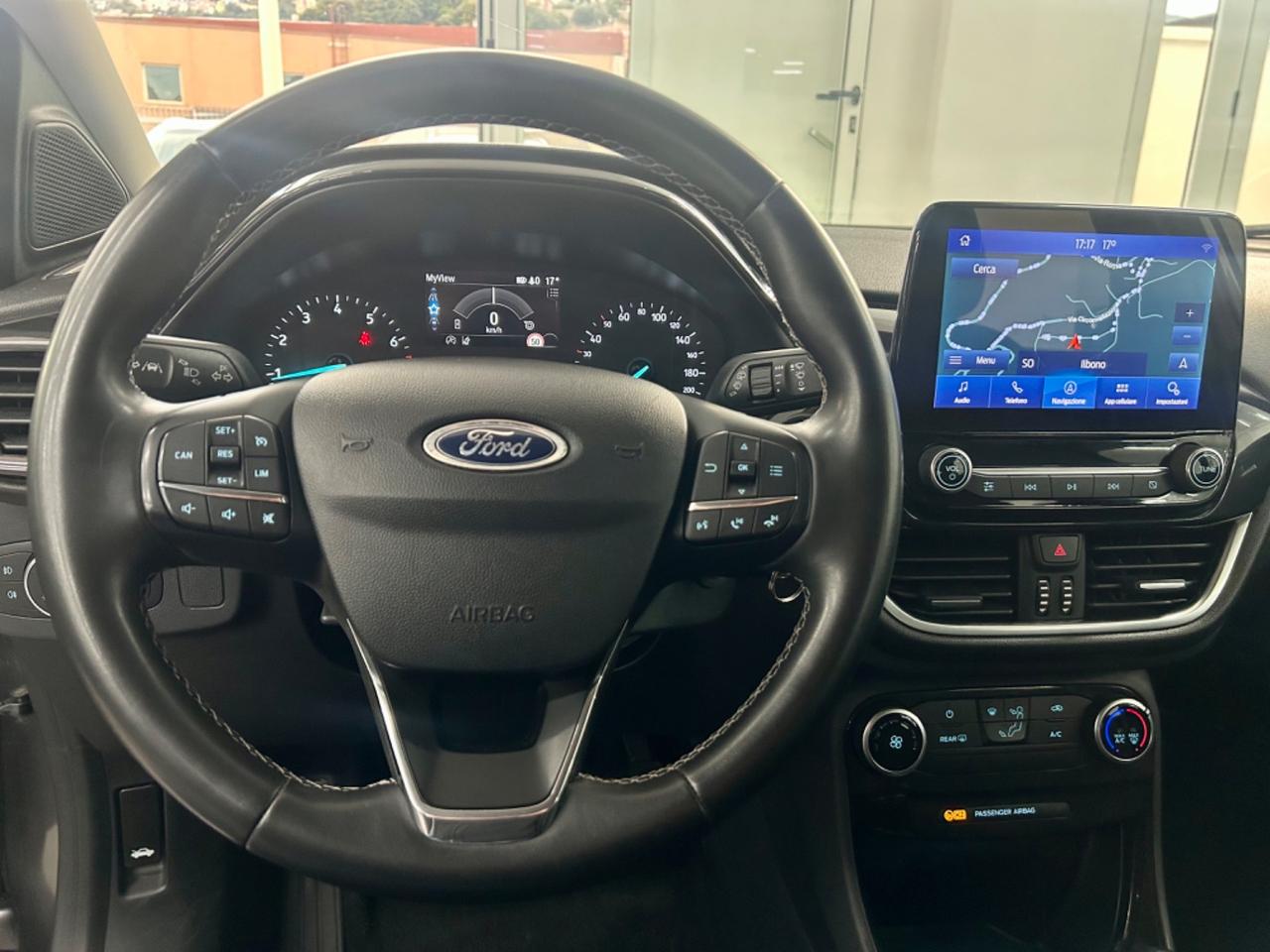 Ford Puma 125 CV S&S Titanium X FINANZIABILE