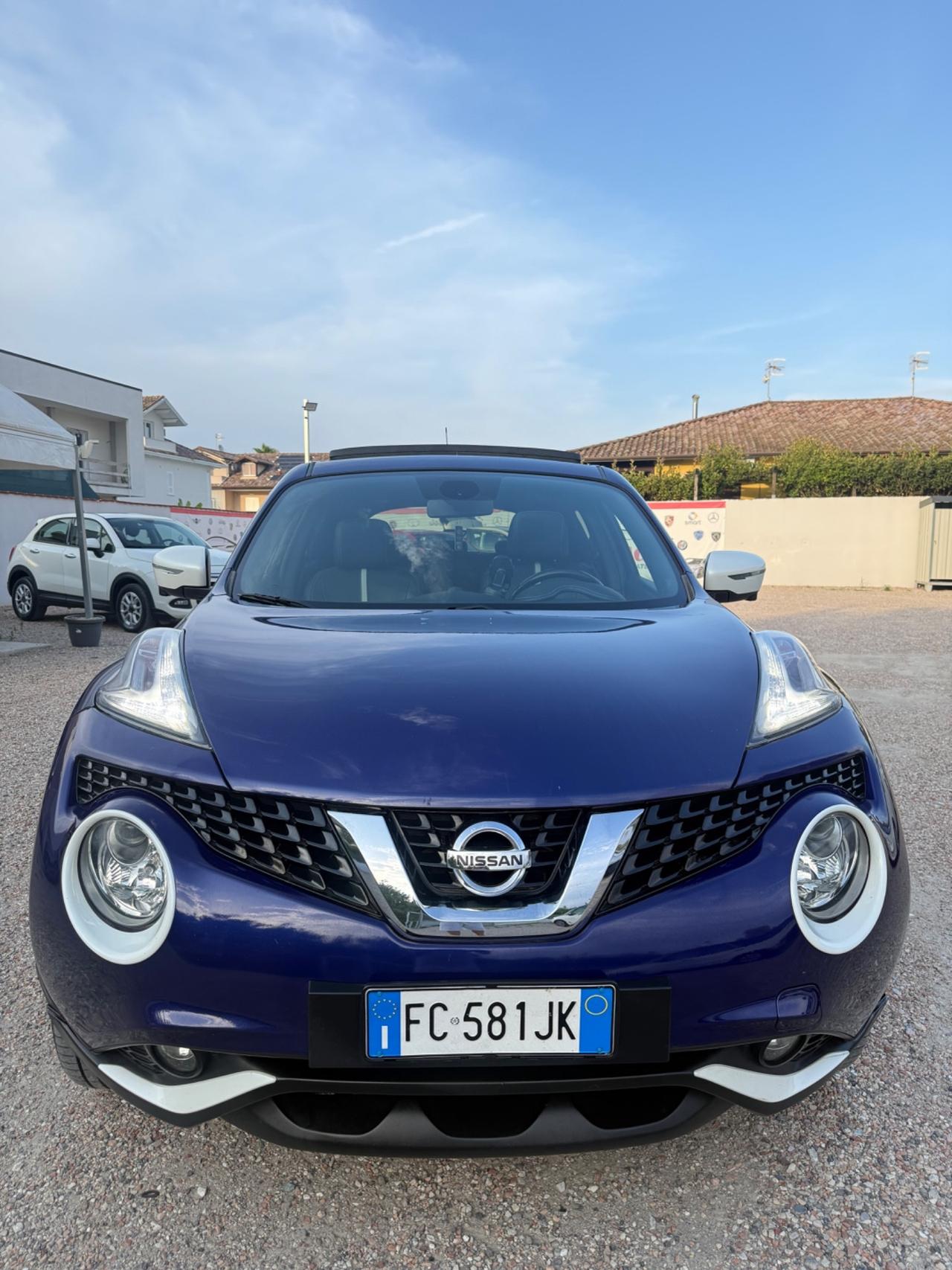 Nissan Juke 1.5 dCi Start&Stop Tekna