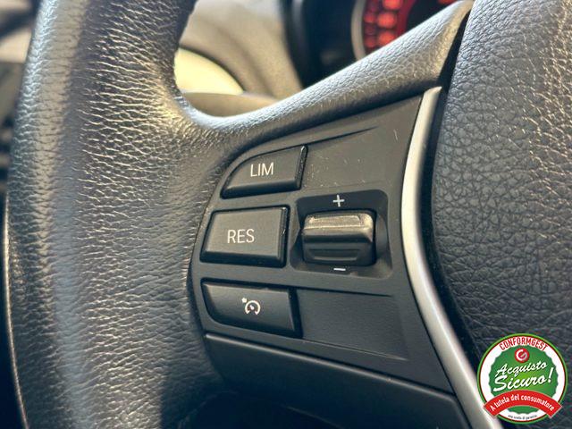 BMW 118 d 5p. Sport *TAGLIANDI BMW*