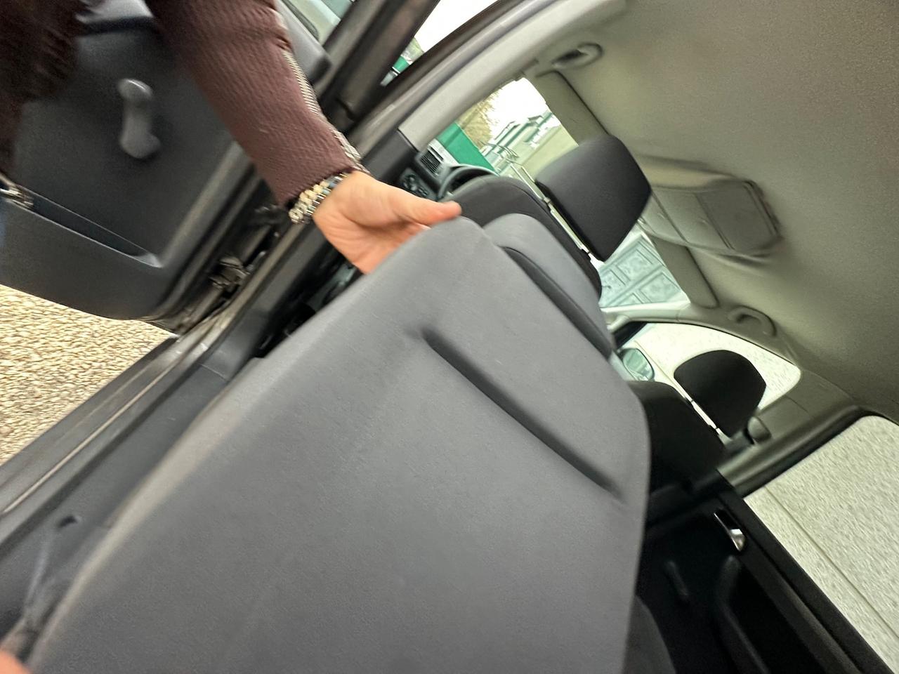 Volkswagen Touran 2.0 Trendline Ecofuel