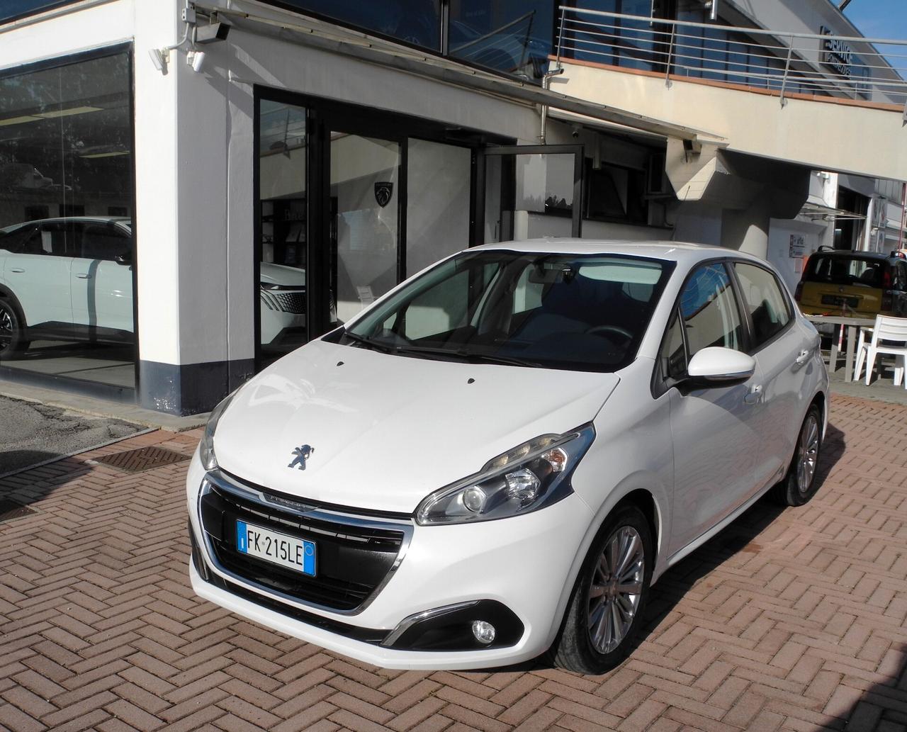 Peugeot 208 BlueHDi 75 5 porte Active