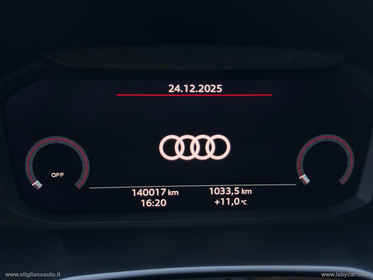 AUDI Q3 SPB 35 TDI S tronic Business Plus