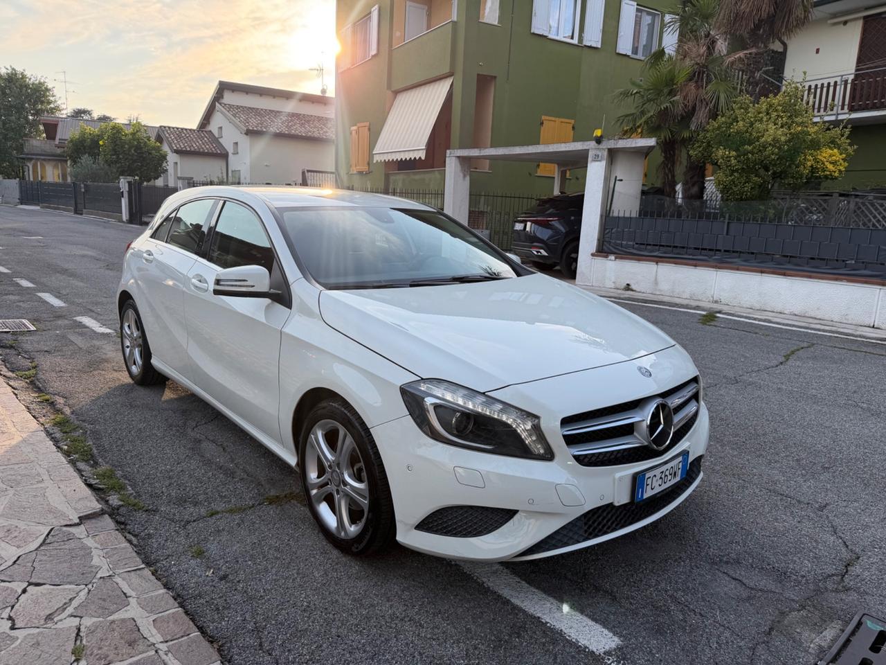 Mercedes-benz A 160 180 Sport