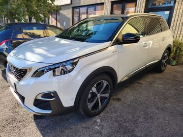 PEUGEOT 5008 BlueHDi 130 S&S EAT8 GT Line 7 POSTI - EURO 6D