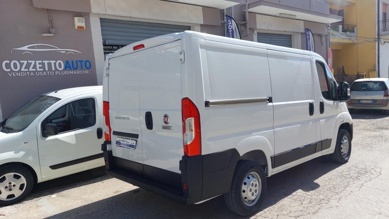 Fiat Ducato Fiat Ducato 2.3 mjt 2020 3 posti