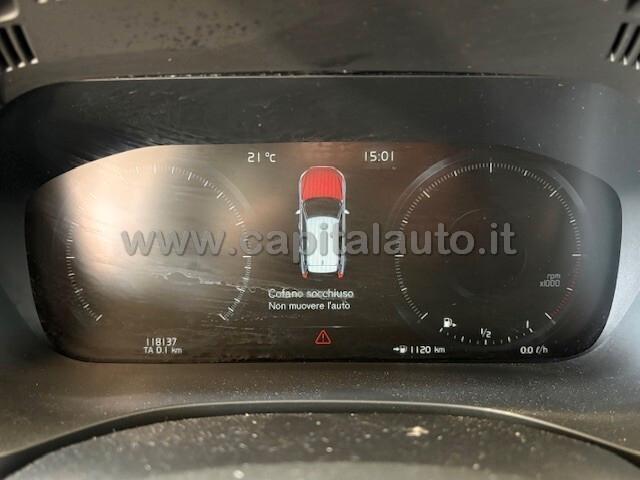 Volvo XC60 2.0 B4 AWD Geartronic NETTO 17500 MOTORE KO