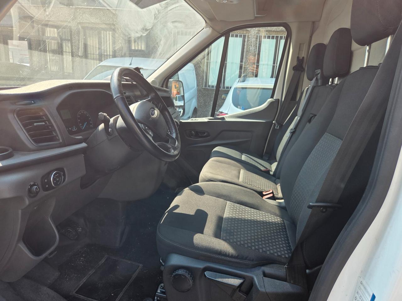 Ford transit
