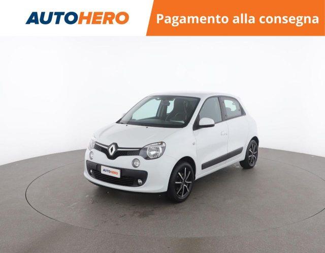 RENAULT Twingo SCe EDC Lovely