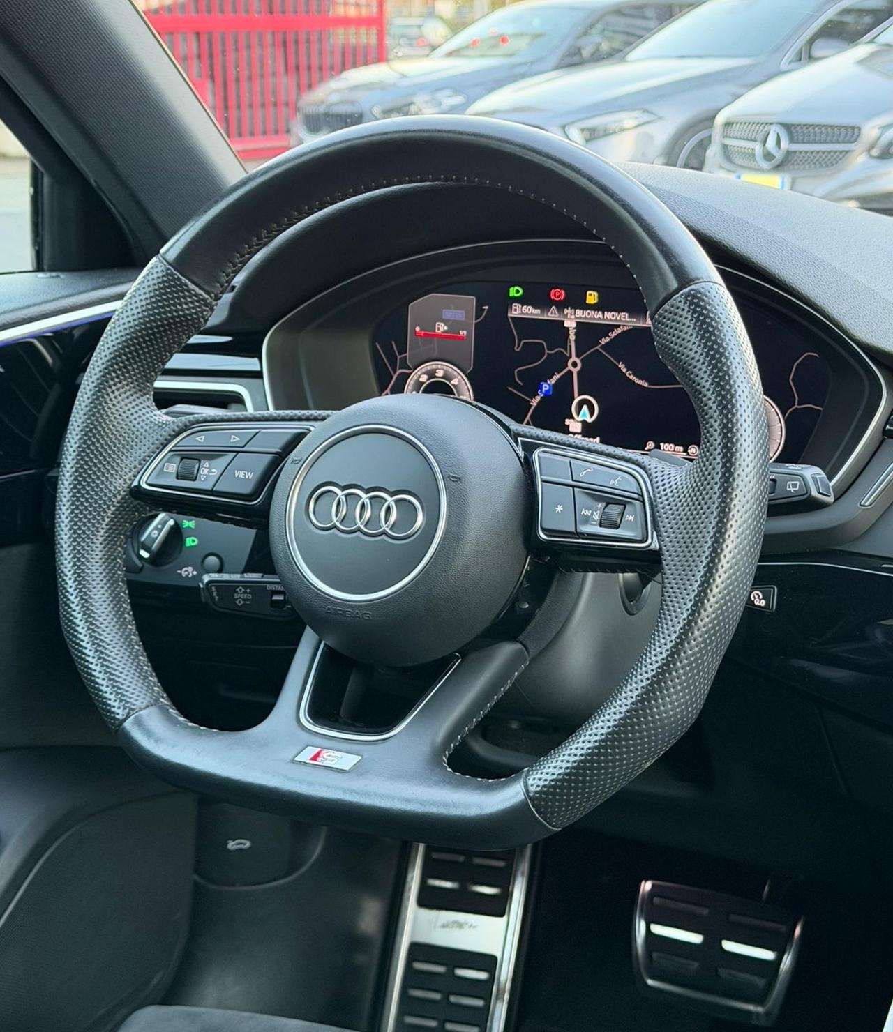 Audi A4 S4 AVANT 3.0 V6 347CV IBRIDA/DIESEL