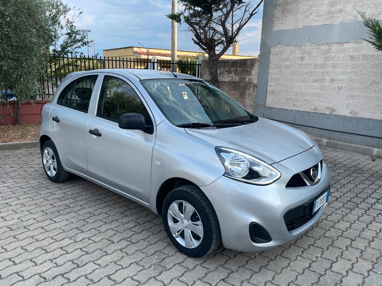 Nissan Micra 1.2 12V 5 porte GPL Eco Comfort---KM CERTIFICATI---