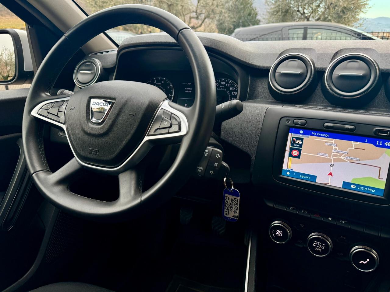 Dacia Duster 1.6 SCe GPL 4x2 Prestige