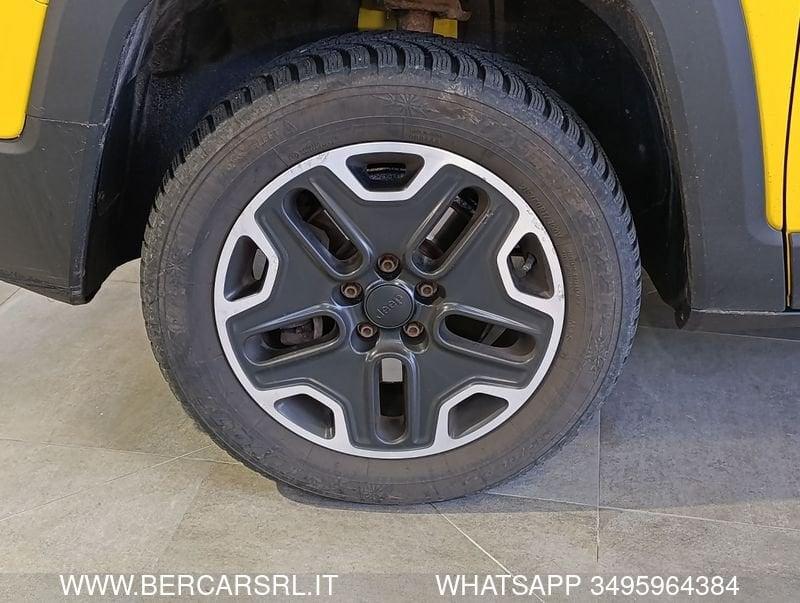 Jeep Renegade Renegade 2.0 Mjt 170CV 4WD Active Drive Low Trailhawk