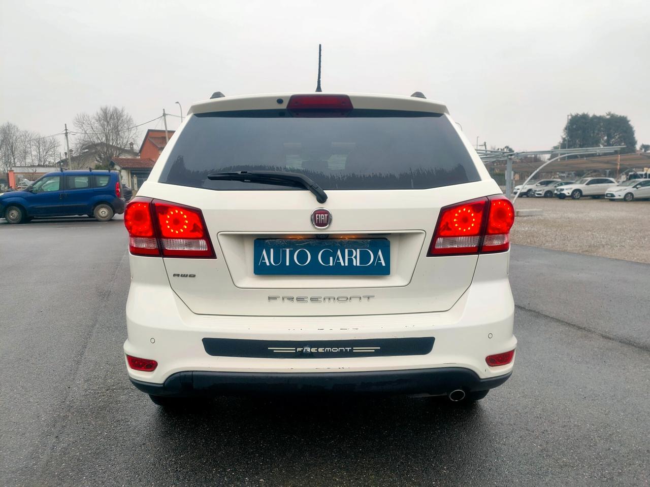 Fiat Freemont 7 POSTI 2.0 Mjt 170 CV 4x4 aut. Park Avenue FULL OPTIONAL