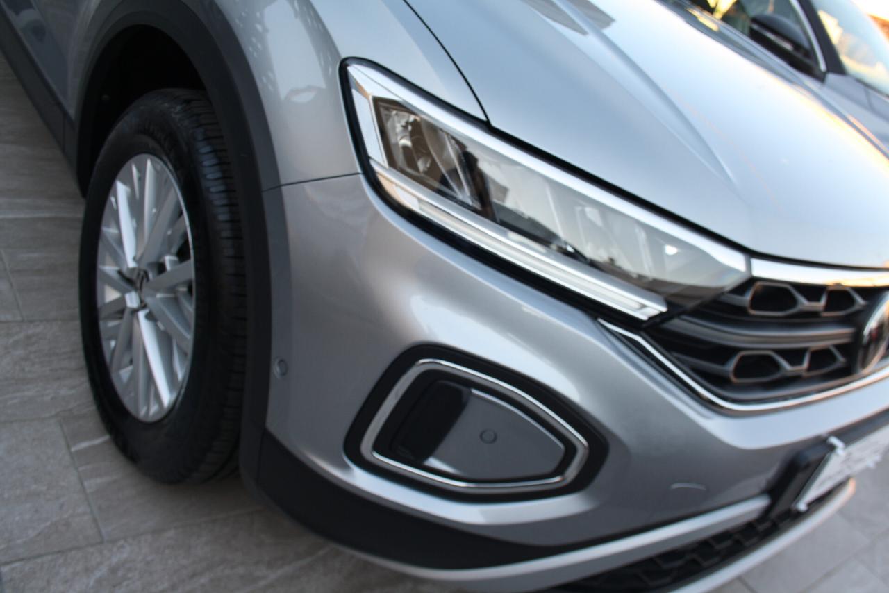 VOLKSWAGEN T-ROC 2.0 TDI 115CV LIFE *2024