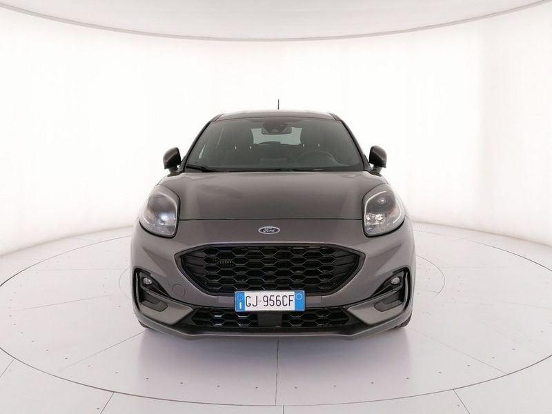 Ford Puma 1.0 ecoboost h ST-line Design s&s 125cv