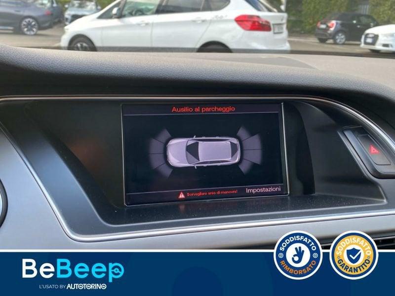 Audi A4 AVANT 3.0 TDI ADVANCED QUATTRO 245CV S-TRONIC