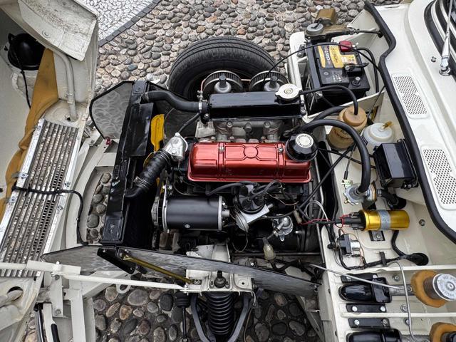 TRIUMPH Spitfire mk1