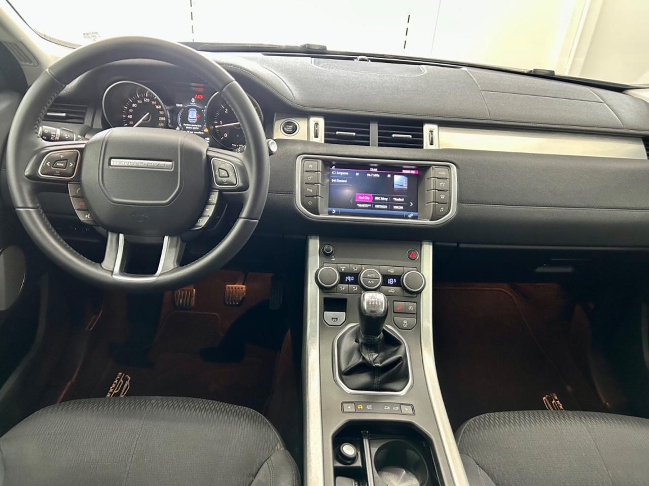 Range Rover Evoque 2.0 TD4 150 CV FINANZIABILE